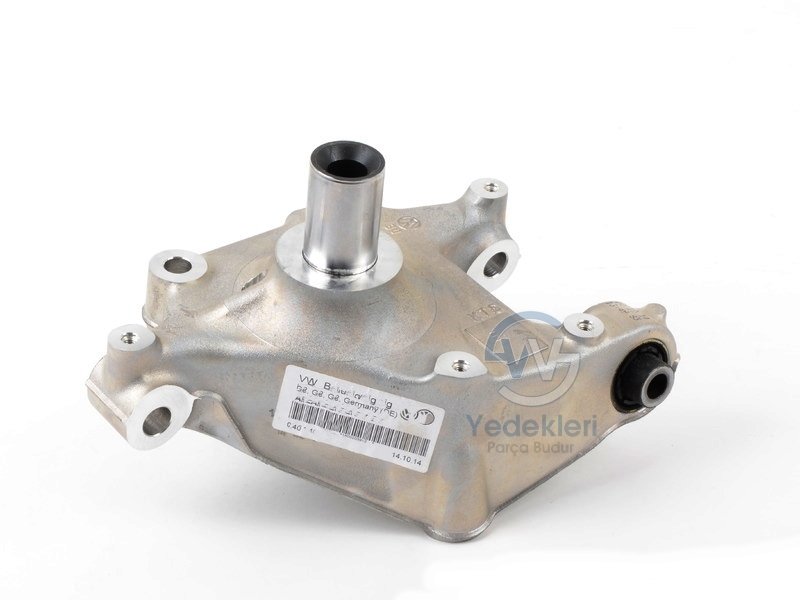 Passat 11/14 Arka Taşıyıcı Akson Sağ 3C0505434K