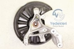 Passat 15/17 Arka Taşıyıcı Akson Sol 3Q0505433F