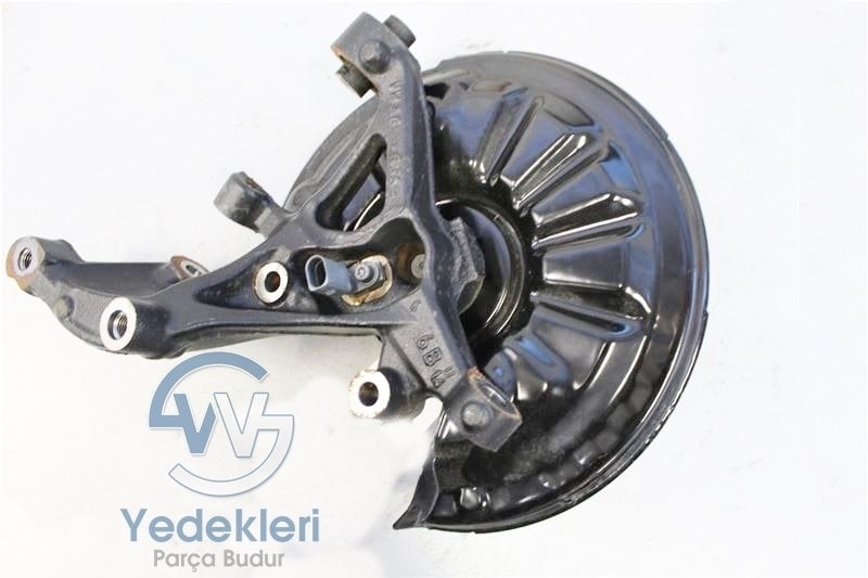 Golf 7 Arka Taşıyıcı Akson Sol 5Q0505435F