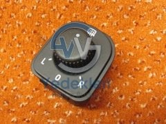 Volkswagen Amarok Ayna Ayar Düğmesi 2H0959565 REH - OEM / ORJINAL