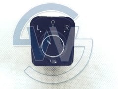 Volkswagen Passat Ayna Ayar Düğmesi 3G0959565A ICX - OEM / ORJINAL
