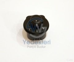 Volkswagen Polo Ayna Ayar Düğmesi 6R1959565F REH - OEM / ORJINAL