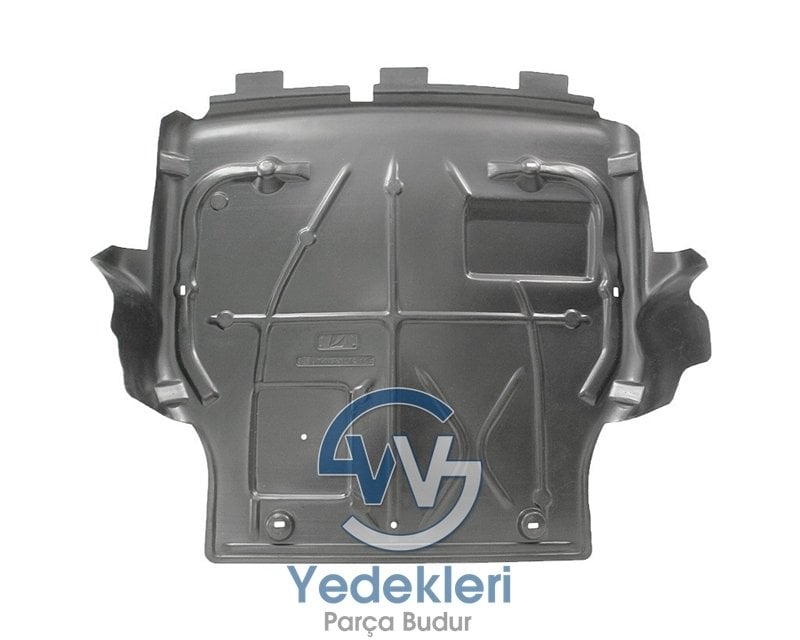Transporter Karter Muhafaza Motor Koruma Plastik Alt T5 T6 T7