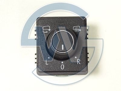 Volkswagen Transporter T7 Ayna Ayar Düğmesi 7E1959565K GGO - OEM / ORJINAL