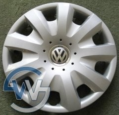 Caddy Jant Kapağı 15İNÇ (Kırılmaz - 1Takım / 4 Adet) 2011--2014