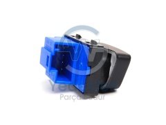 Volkswagen Jetta Merkezi Kilit Düğmesi 1K0962125B REH - OEM / ORJINAL
