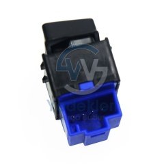 Volkswagen Caddy Merkezi Kilit Düğmesi 1T0962125B REH - OEM / ORJINAL