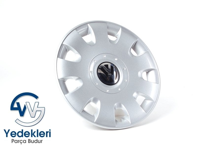 Golf 5 Jant Kapağı 15İNÇ (Kırılmaz - 1Takım / 4 Adet) 2004---2010