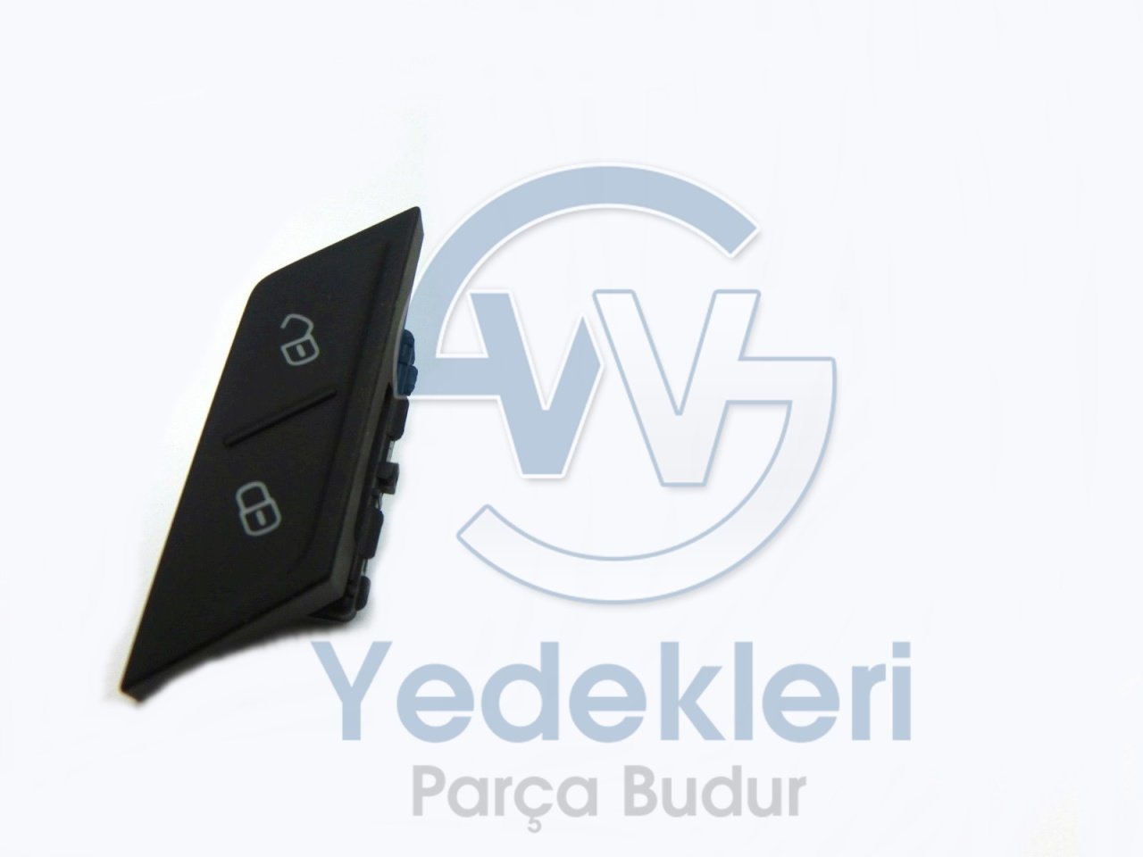 Volkswagen Passat Merkezi Kilit Düğmesi 3G0962125A WHS - OEM / ORJINAL