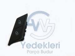 Volkswagen Passat Merkezi Kilit Düğmesi 3G0962125A WHS - OEM / ORJINAL