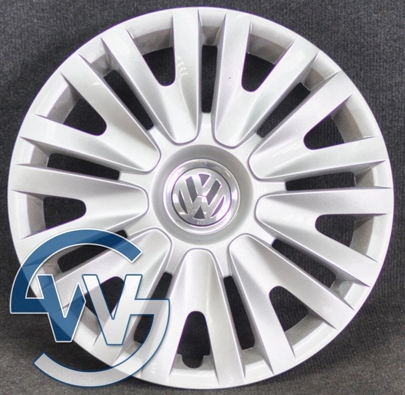 Golf 6 Jant Kapağı 14İNÇ (Kırılmaz - 1Takım / 4 Adet) 2010--2014