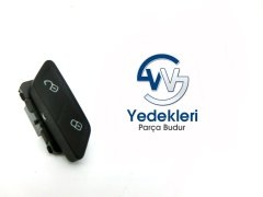Volkswagen Golf 7 Merkezi Kilit Düğmesi 5G0962125A WHS - OEM / ORJINAL