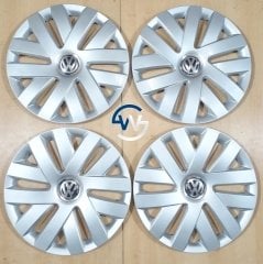 Jetta Jant Kapağı 16İNÇ ( 1Takım / 4 Adet) 2011---2015