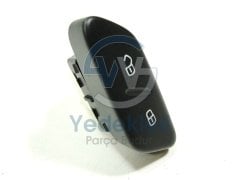 Volkswagen Polo Merkezi Kilit Düğmesi 6R1962125A REH - OEM / ORJINAL