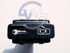 Volkswagen Transporter (T5-T6) Merkezi Kilit Düğmesi 7E0962125 9B9 - OEM / ORJINAL