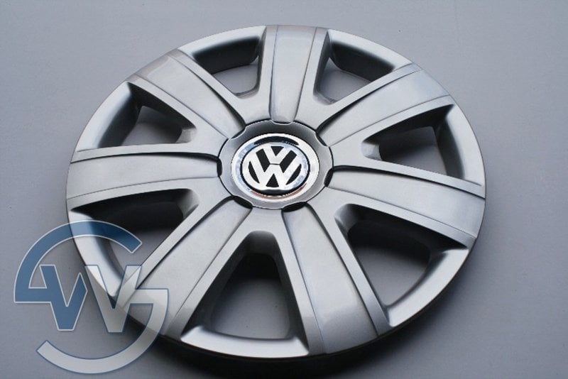 Polo Jant Kapağı 15İNÇ (Kırılmaz - 1Takım / 4 Adet) 2010---2017