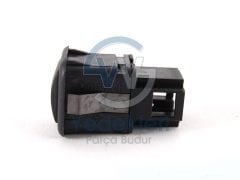 Volkswagen Bora Depo Kapağı Açma Düğmesi 3B0959833A 01C - OEM / ORJINAL