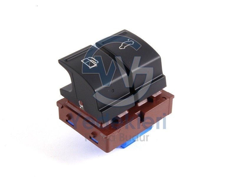 Volkswagen Jetta Depo Kapağı Açma Düğmesi 3C0959903B REH - OEM / ORJINAL