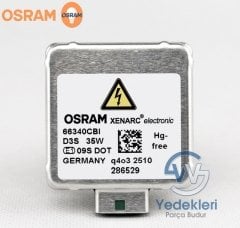 D3S XENON Far Ampulu