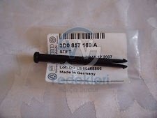 Volkswagen Golf 6 Torpido Kapak Pimi 3D0857169A OEM / ORJINAL