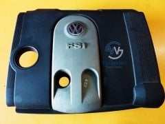 Jetta Hava Filtre Kutusu 1.6FSI 03C129607N