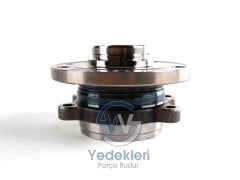 Jetta Ön Teker Poryası Rulmanlı 1T0498621