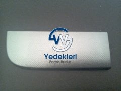 Volkswagen Passat Saklama Gözü Kapağı Sağ 3C0858342H 45T OEM / ORJINAL