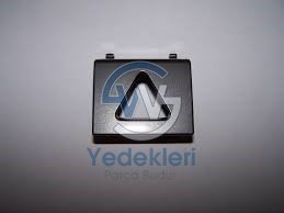 Volkswagen Passat Dörtlü Düğme Çerçevesi 3C0857368 45T OEM / ORJINAL