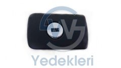 Volkswagen Jetta Torpido Açma Mandalı 5C7857147A 81U OEM / ORJINAL
