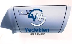 Volkswagen Golf 7 Torpido Kapağı 5G1857114E 82V OEM / ORJINAL