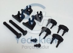 Volkswagen Golf 7 Torpido Kapağı Tamir Takımı 5G0898010B OEM / ORJINAL