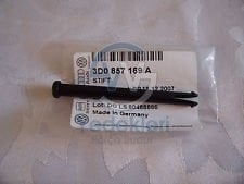 Volkswagen Tiguan Torpido Kapak Pimi 3D0857169A OEM / ORJINAL