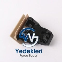 Volkswagen Polo Torpido Mandalı 6Q0857131C 75R OEM / ORJINAL