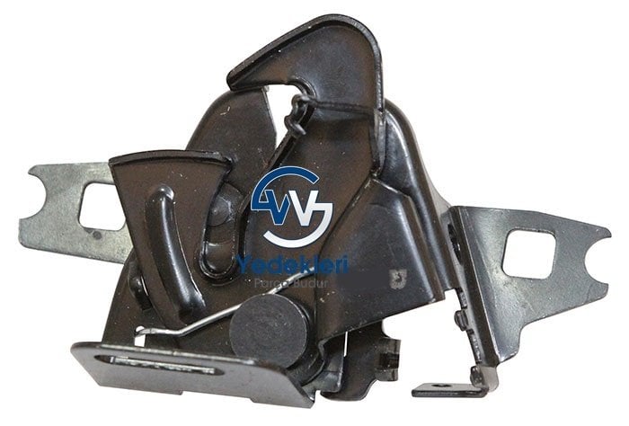 Volkswagen Polo Kaput Kilidi 1H0823509B OEM / ORJINAL