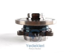 Jetta Ön Teker Poryası Rulmanlı 1T0498621