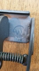 Volkswagen Crafter Kaput Kilidi 2E0823501 / A9067500450 OEM / ORJINAL