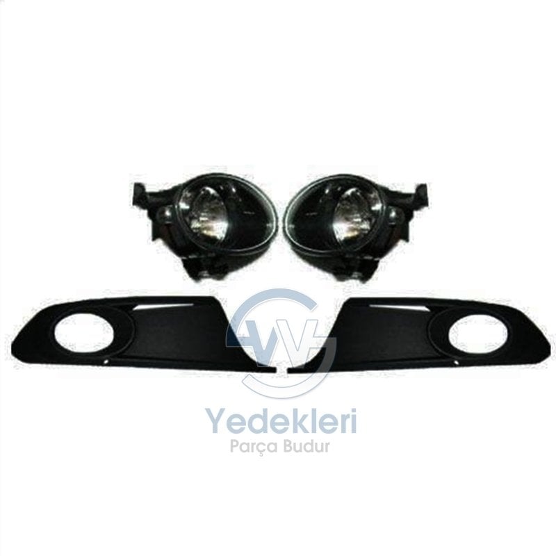 Jetta Sis Farı Set 2011---2015
