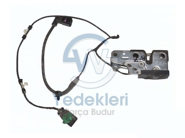 Volkswagen Passat Kaput Kilidi 3AB823509A OEM / ORJINAL