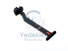 Volkswagen Passat Kaput Açma Mandalı 3B0823593D 01C OEM / ORJINAL