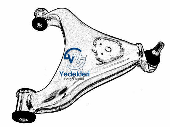 LT35 Volt Üst Salıncak Sol 2D0407021B