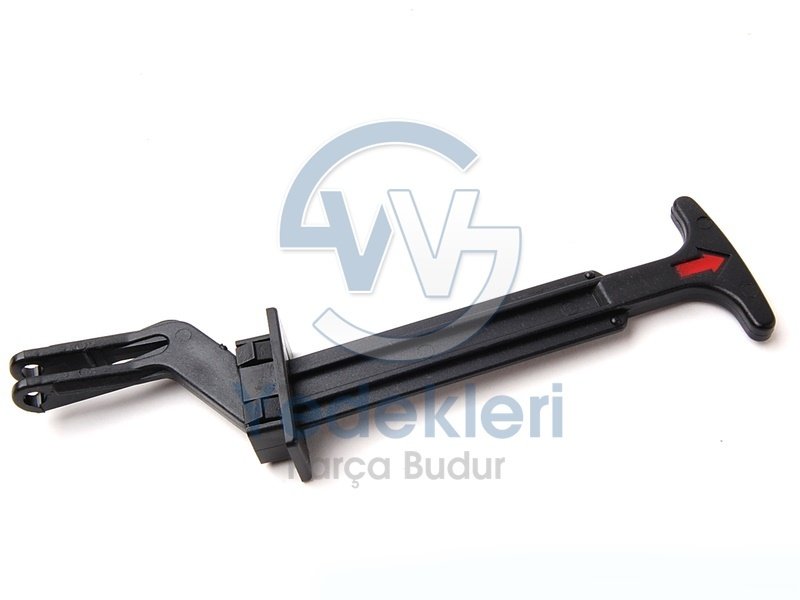 Volkswagen Passat Kaput Açma Mandalı 3B0823593C 01C OEM / ORJINAL