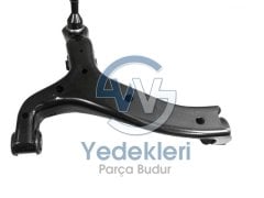Amarok Alt Salıncak Sol 2H0407151A