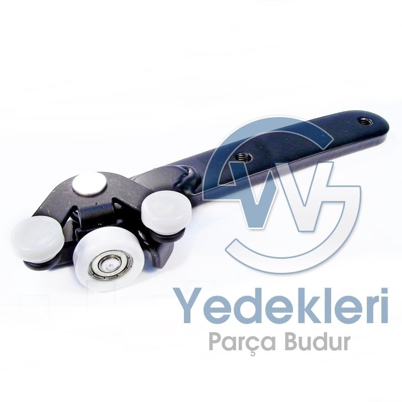 Caddy Sürgülü Kapı Makarası Alt Sol 2K0843397B 2004--2014