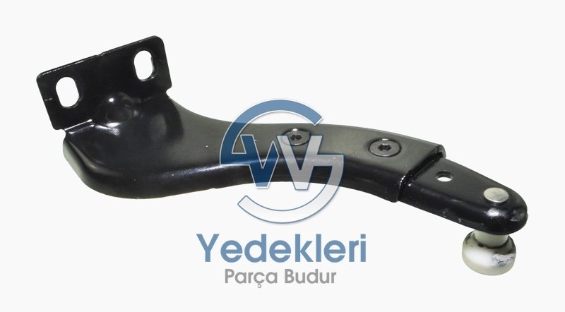 Caddy Sürgülü Kapı Makarası Üst Sağ 2K0843436A 2004--2014
