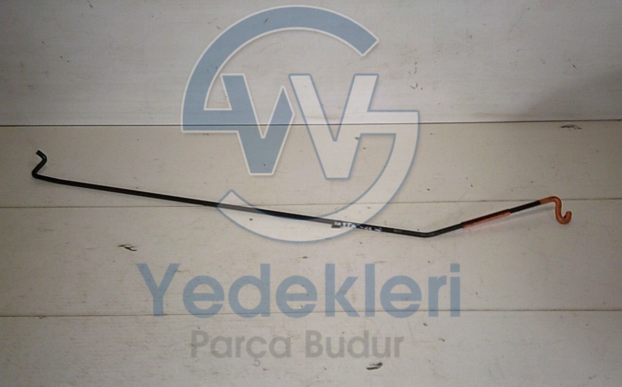 Volkswagen Jetta Kaput Servis Çubuğu 5C6823361B OEM / ORJINAL