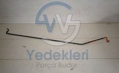 Volkswagen Jetta Kaput Servis Çubuğu 5C6823361B OEM / ORJINAL