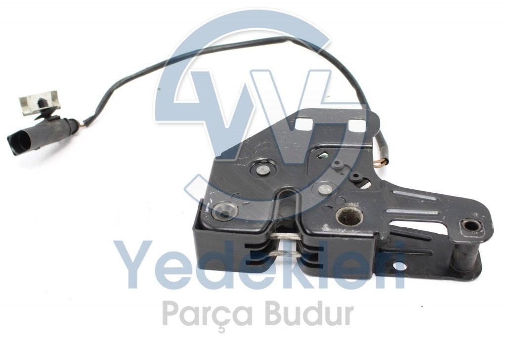 Volkswagen Jetta Kaput Kilidi 5C7823509B OEM / ORJINAL