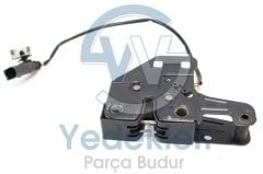 Volkswagen Jetta Kaput Kilidi 5C7823509B OEM / ORJINAL