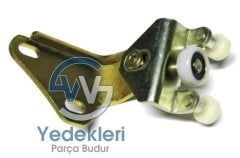 LT35 Volt Sürgülü Kapı Makarası Üst Sağ 2D1843436B