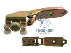 Transporter T4 Sürgülü Kapı Makarası Orta Sağ 701843336A